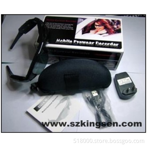 sunglasses camera